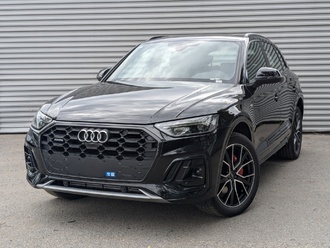 фото Audi Q5 (B9) 2025