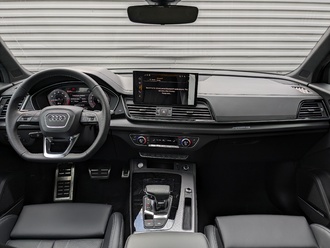 фото Audi Q5 (B9) 2025