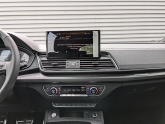 фото Audi Q5 (B9) 2025
