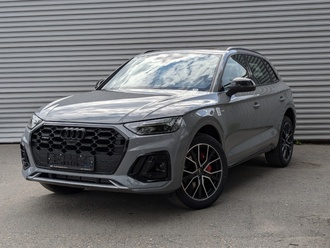 фото Audi Q5 (B9) 2025