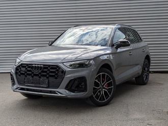 фото Audi Q5 (B9) 2025