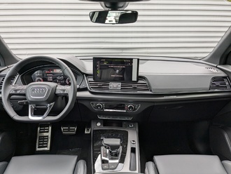 фото Audi Q5 (B9) 2025