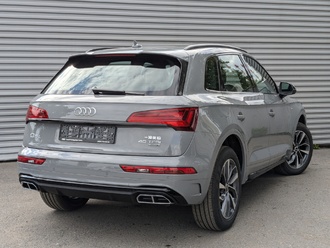 фото Audi Q5 (B9) 2025