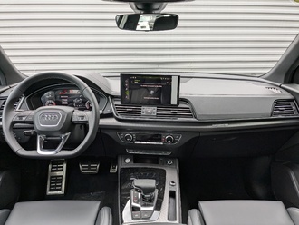 фото Audi Q5 (B9) 2025