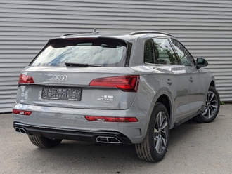 фото Audi Q5 (B9) 2025