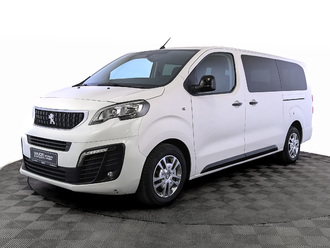 фото Peugeot Traveller 2021