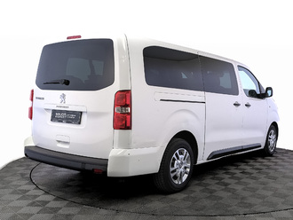 фото Peugeot Traveller 2021
