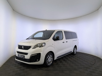 фото Peugeot Traveller 2021 с пробегом