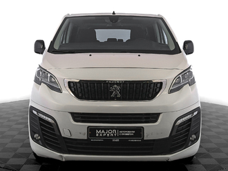 фото Peugeot Traveller 2021
