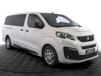 фото Peugeot Traveller 2021