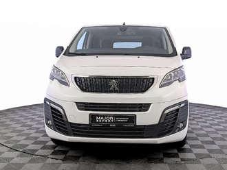 фото Peugeot Traveller 2021