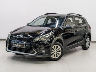 фото Kia Rio X 2021
