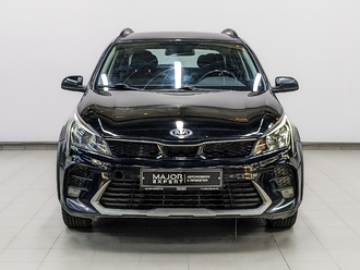 фото Kia Rio X 2021
