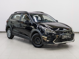 фото Kia Rio X 2021