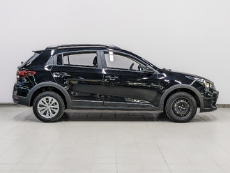 фото Kia Rio X 2021