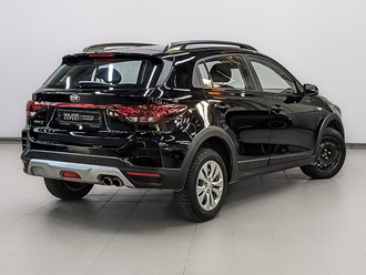 фото Kia Rio X 2021