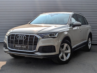 фото Audi Q7 (4M) 2021