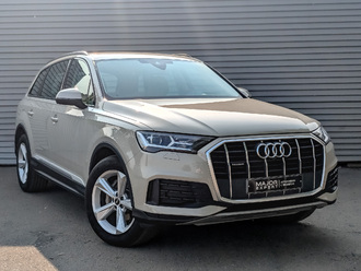 фото Audi Q7 (4M) 2021