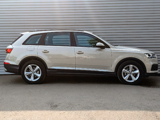 фото Audi Q7 (4M) 2021