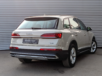 фото Audi Q7 (4M) 2021