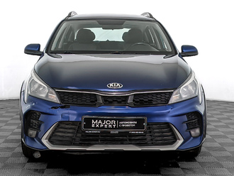 фото Kia Rio X 2021