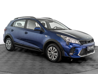 фото Kia Rio X 2021