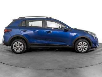 фото Kia Rio X 2021