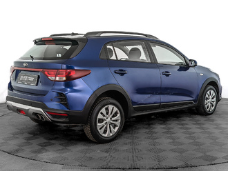 фото Kia Rio X 2021