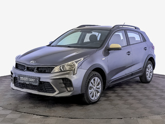 фото Kia Rio X 2021