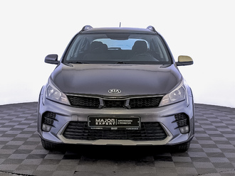 фото Kia Rio X 2021