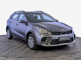 фото Kia Rio X 2021