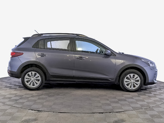 фото Kia Rio X 2021