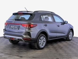 фото Kia Rio X 2021