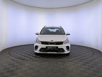 фото Kia Rio X 2021