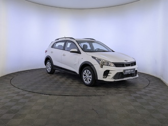 фото Kia Rio X 2021