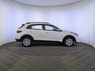 фото Kia Rio X 2021