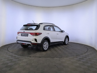 фото Kia Rio X 2021