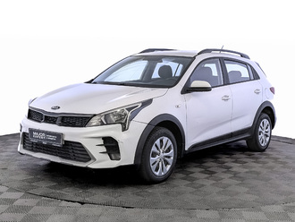 фото Kia Rio X 2021