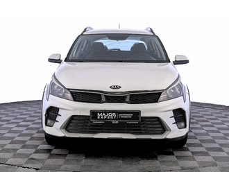 фото Kia Rio X 2021