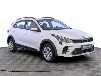 фото Kia Rio X 2021