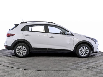 фото Kia Rio X 2021