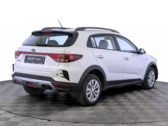 фото Kia Rio X 2021