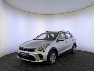 фото Kia Rio X 2021