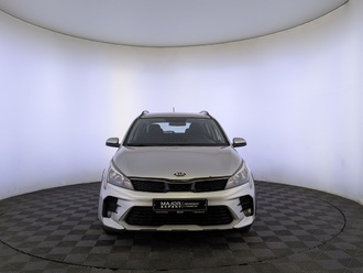 фото Kia Rio X 2021