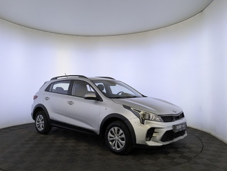 фото Kia Rio X 2021