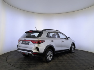 фото Kia Rio X 2021