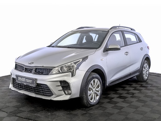 фото Kia Rio X 2021