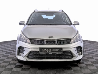 фото Kia Rio X 2021