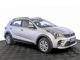 фото Kia Rio X 2021