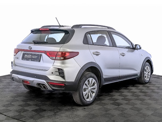 фото Kia Rio X 2021